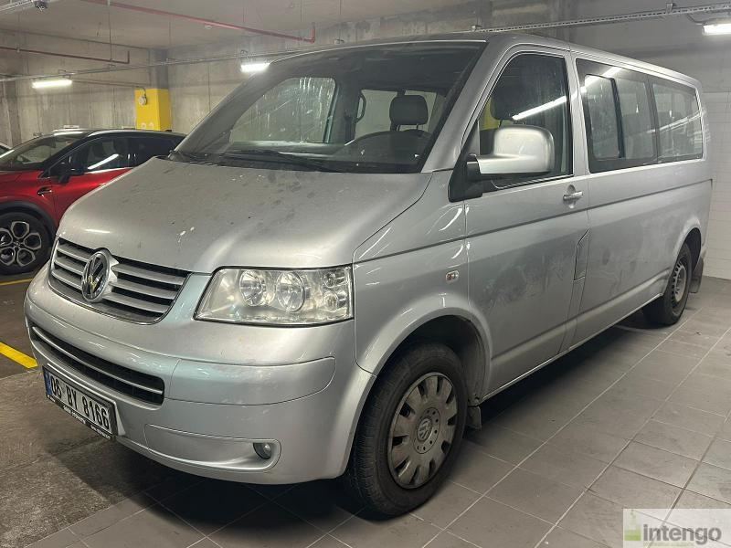 İstanbul Şişli Satılık Volkswagen Transporter 2010 - 725.000 TL