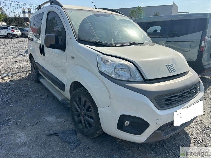 İstanbul Şişli Satılık Fiat Fiorino 2023 - 710.000 TL