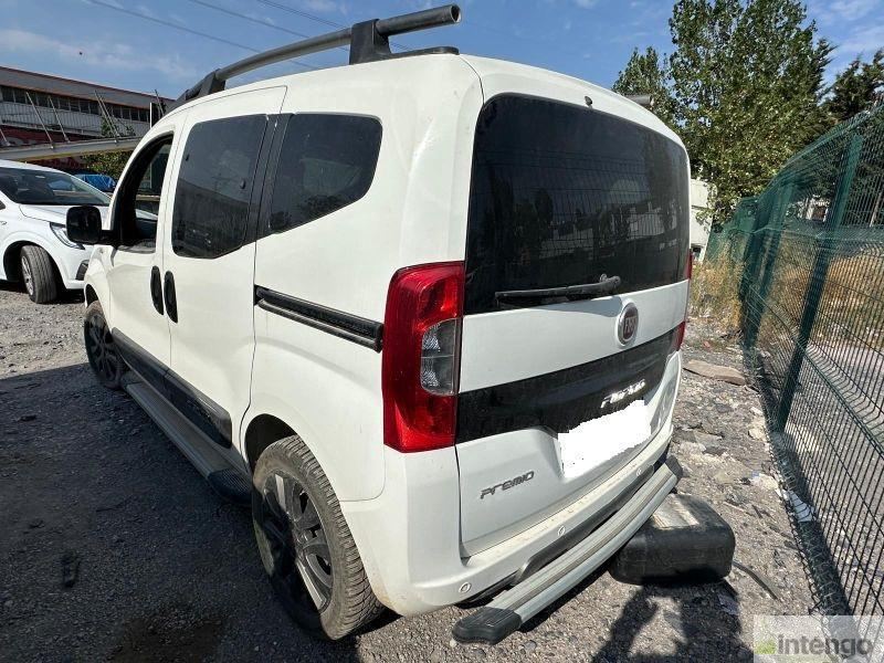 İstanbul Şişli Satılık Fiat Fiorino 2023 - 710.000 TL