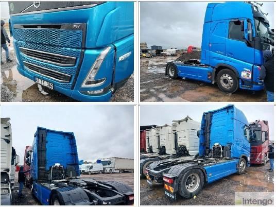 İstanbul Tuzla Satılık Volvo FH540 2023 - 5.232.000 TL