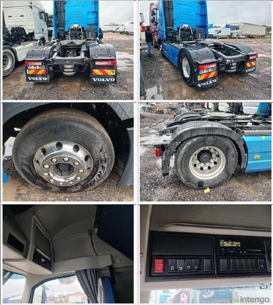 İstanbul Tuzla Satılık Volvo FH540 2023 - 5.232.000 TL