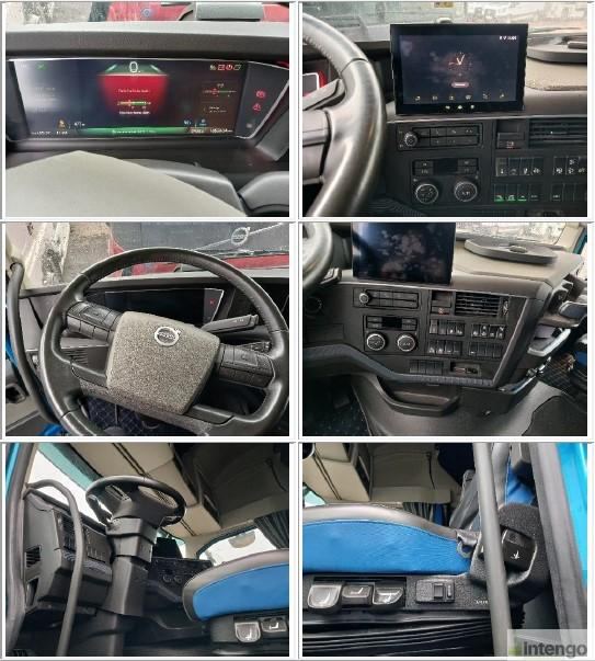 İstanbul Tuzla Satılık Volvo FH540 2023 - 5.232.000 TL