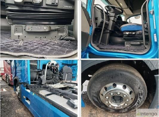 İstanbul Tuzla Satılık Volvo FH540 2023 - 5.232.000 TL