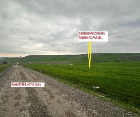 Diyarbakır Silvan Satılık Arsa - 7.513,64 m² - 770.000 TL