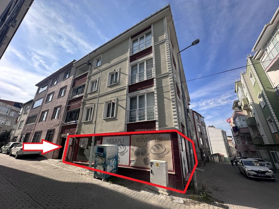 Tekirdağ Süleymanpaşa Satılık Dükkan - 7.700.000 TL