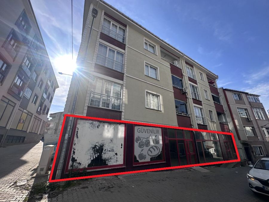 Tekirdağ Süleymanpaşa Satılık Dükkan - 7.700.000 TL