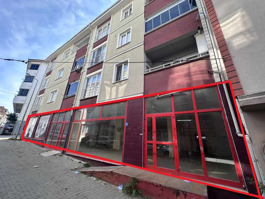 Tekirdağ Süleymanpaşa Satılık Dükkan - 7.700.000 TL