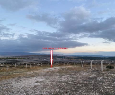 Kütahya Tavşanlı Satılık Arsa - 1.474,14 m² - 30.000.000 TL