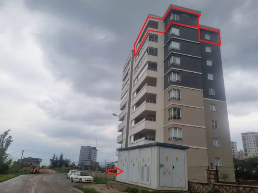 Kahramanmaraş Onikişubat Satılık Konut - 6.050.000 TL