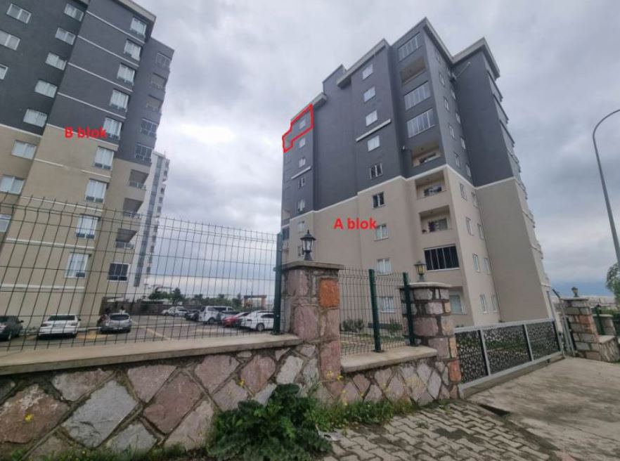 Kahramanmaraş Onikişubat Satılık Konut - 6.050.000 TL