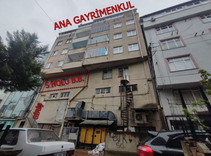Kocaeli Darıca Satılık Dükkan - 10.725.000 TL