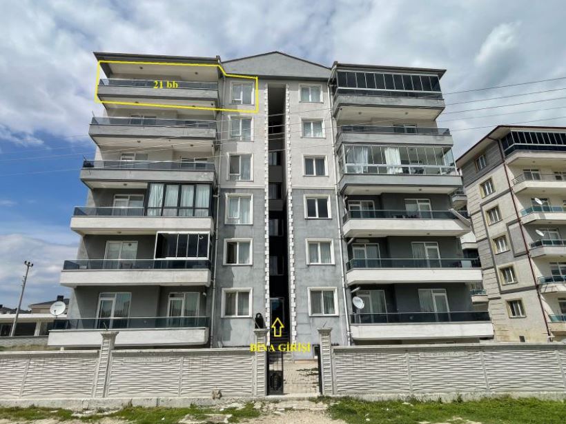 Afyonkarahisar Merkez Satılık Konut - 3.900.000 TL