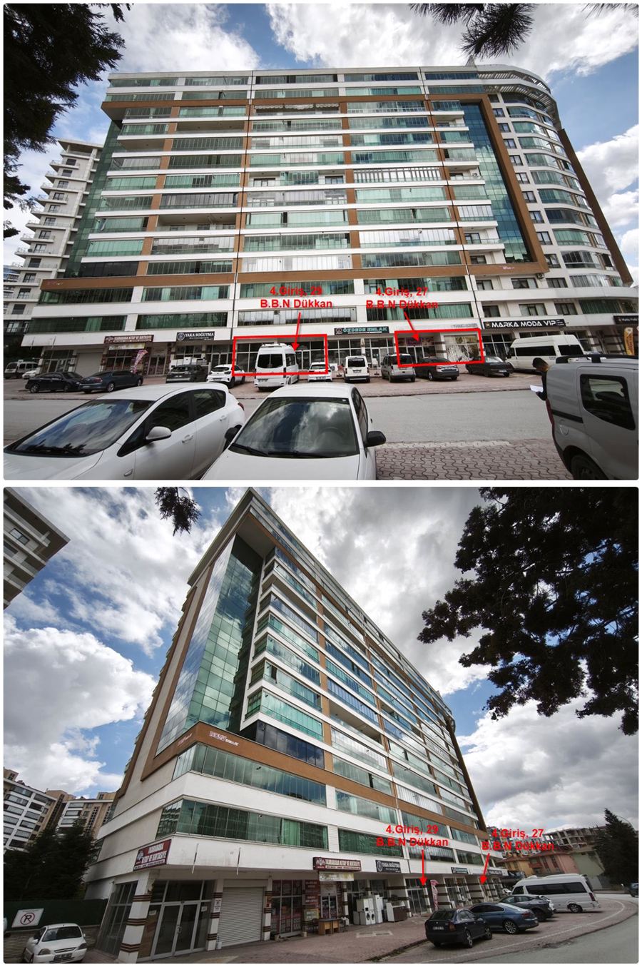 Konya Selçuklu Satılık Dükkan - 4.400.000 TL