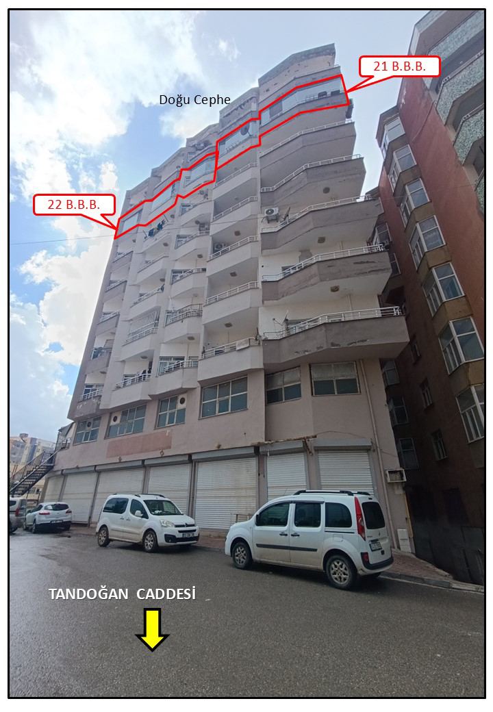 Mardin Kızıltepe Satılık Konut - 2.400.000 TL
