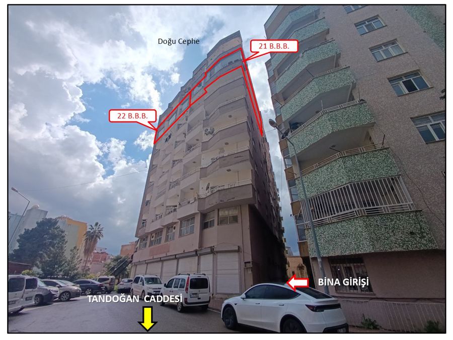 Mardin Kızıltepe Satılık Konut - 2.400.000 TL