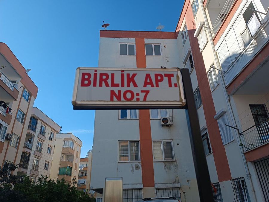 Antalya Muratpaşa Satılık Konut - 4.830.000 TL