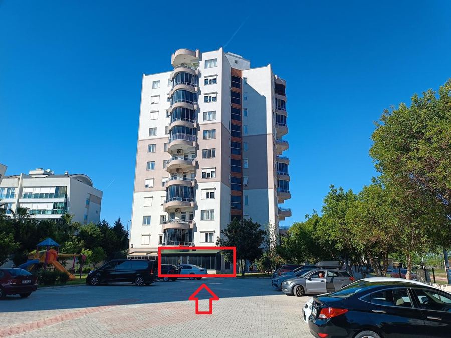 Antalya Muratpaşa Satılık Dükkan - 4.025.000 TL