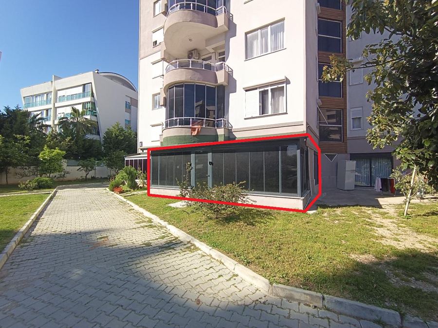 Antalya Muratpaşa Satılık Dükkan - 4.025.000 TL