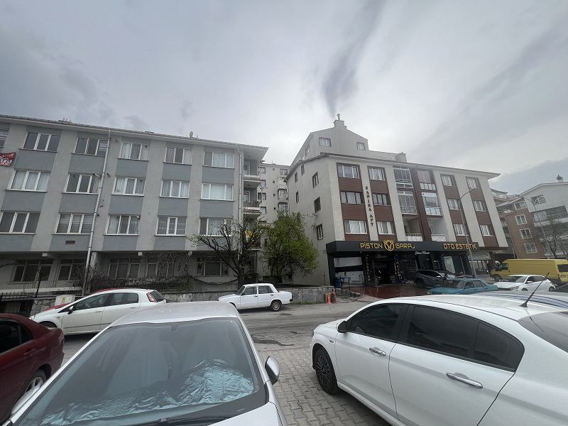 Kütahya Merkez Satılık Konut - 6.160.000 TL