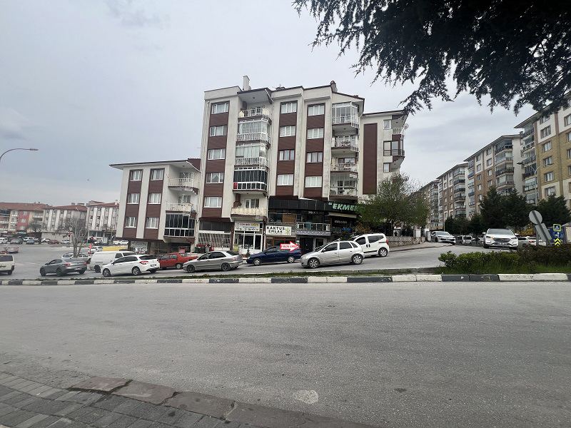 Kütahya Merkez Satılık Konut - 6.160.000 TL