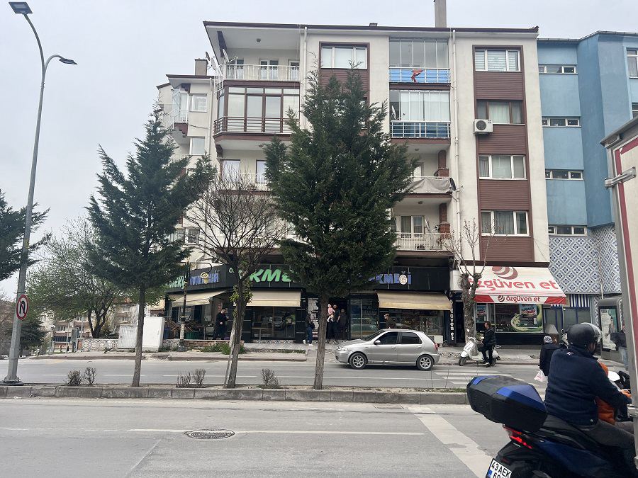 Kütahya Merkez Satılık Konut - 6.160.000 TL