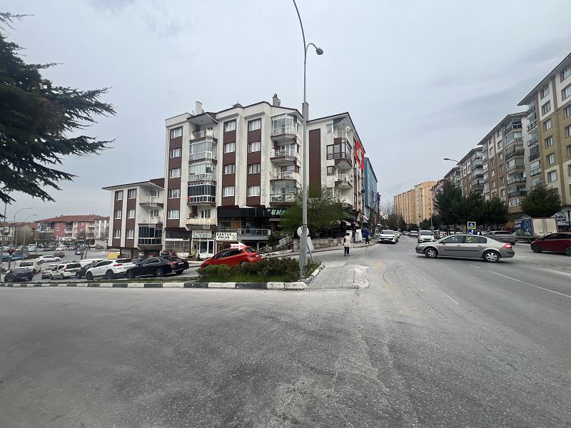 Kütahya Merkez Satılık Konut - 6.160.000 TL