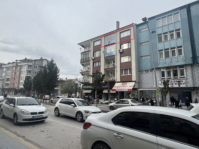 Kütahya Merkez Satılık Konut - 6.160.000 TL
