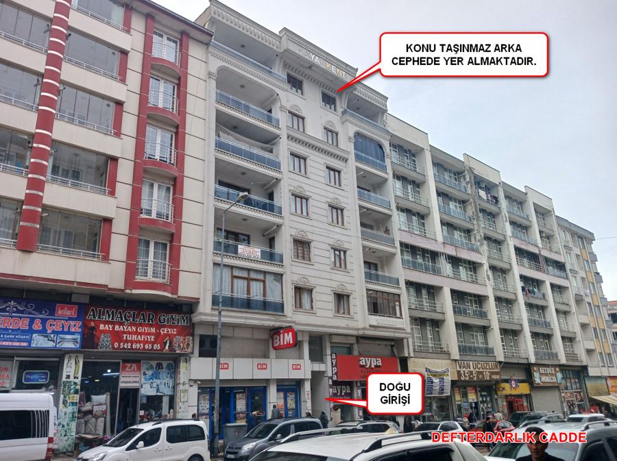 Van İpekyolu Satılık Konut - 3.190.000 TL