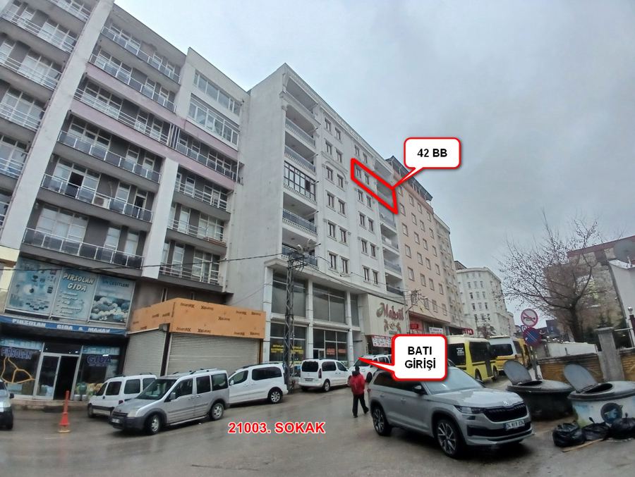 Van İpekyolu Satılık Konut - 3.190.000 TL