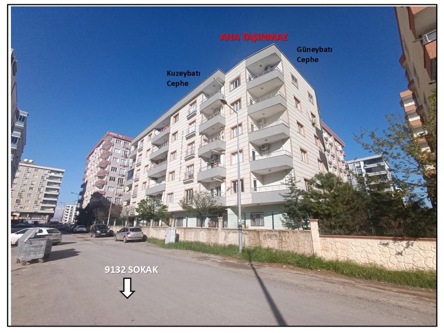 Mardin Kızıltepe Satılık Konut - 2.420.000 TL