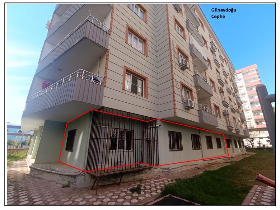 Mardin Kızıltepe Satılık Konut - 2.420.000 TL