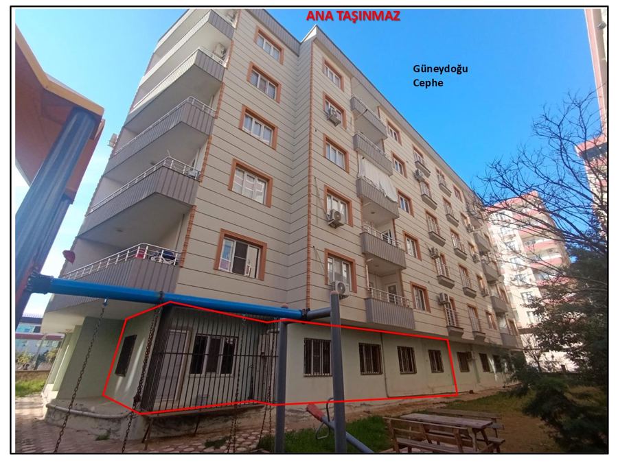 Mardin Kızıltepe Satılık Konut - 2.420.000 TL