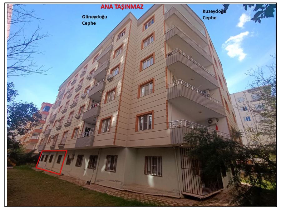Mardin Kızıltepe Satılık Konut - 2.420.000 TL