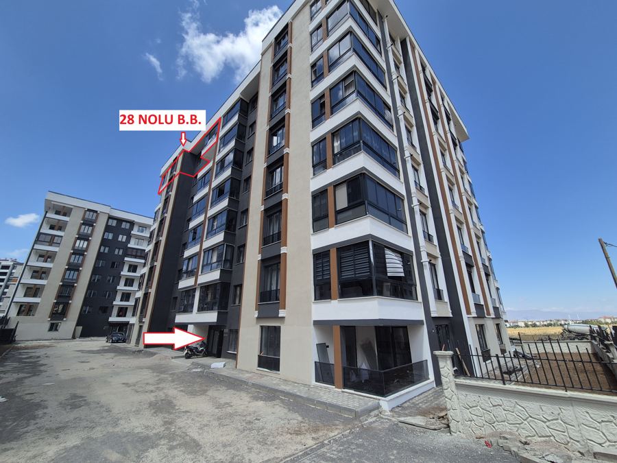 Erzurum Palandöken Satılık Konut - 6.325.000 TL