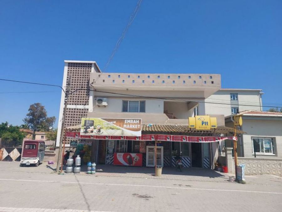 Adana Karataş Satılık Konut - 7.620.000 TL
