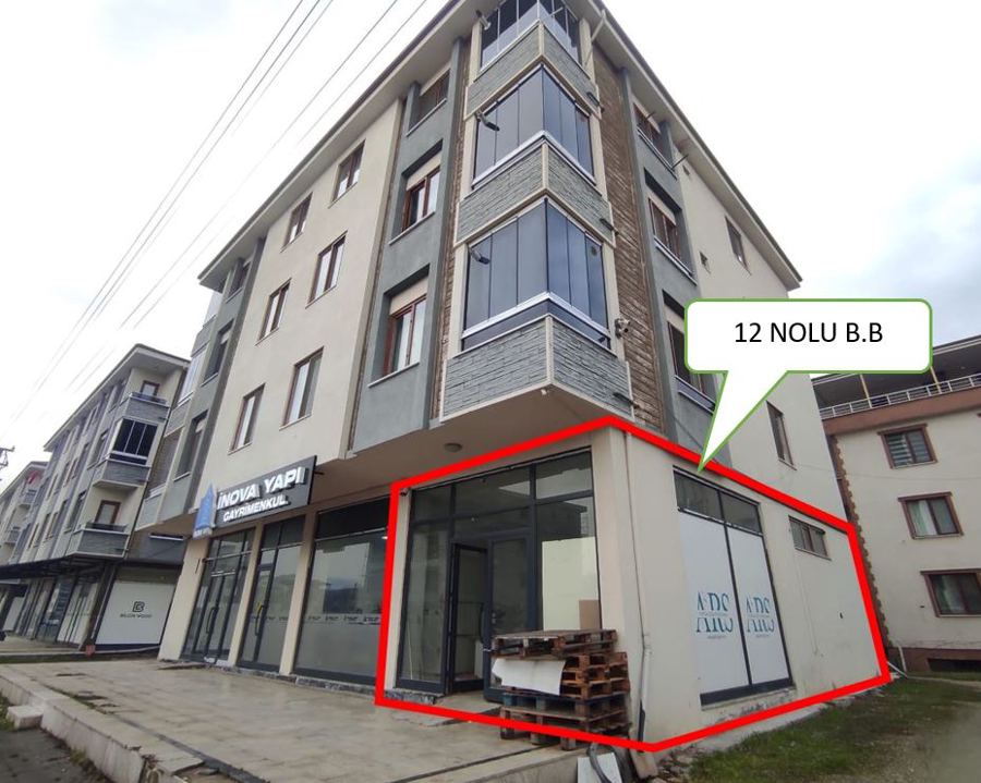 Düzce Merkez Satılık Dükkan - 6.270.000 TL
