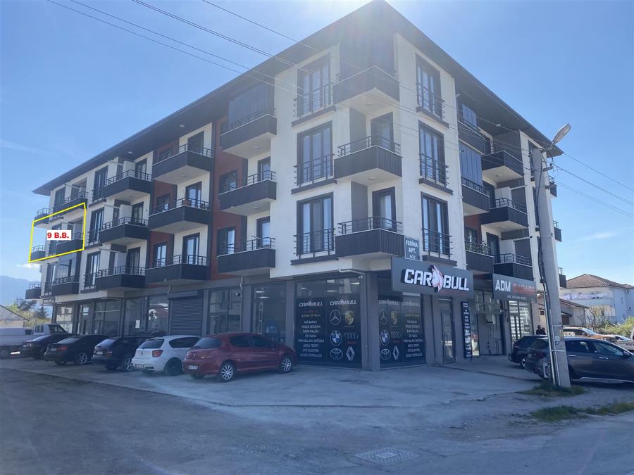 Düzce Merkez Satılık Konut - 4.055.000 TL