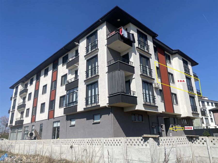 Düzce Merkez Satılık Konut - 4.055.000 TL