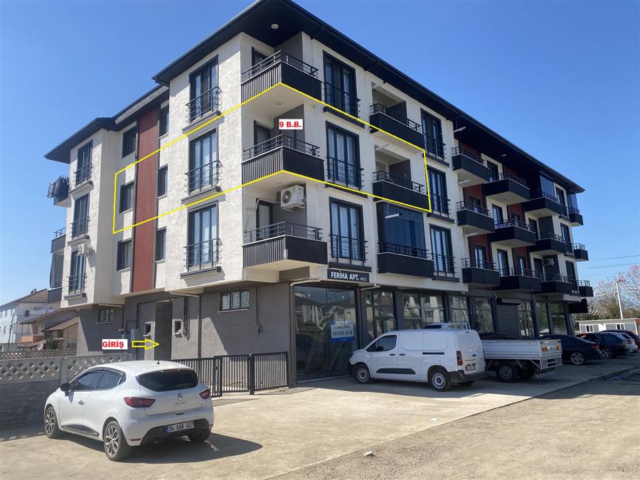 Düzce Merkez Satılık Konut - 4.055.000 TL
