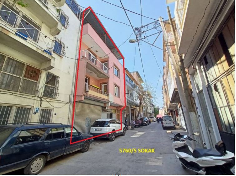İzmir Karabağlar Satılık Konut - 9.680.000 TL