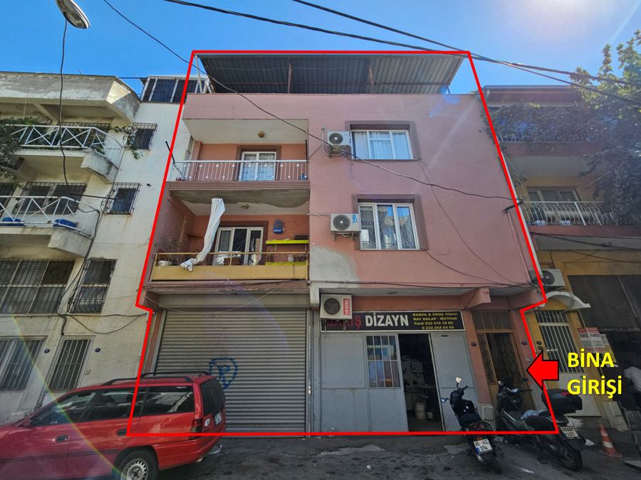 İzmir Karabağlar Satılık Konut - 9.680.000 TL
