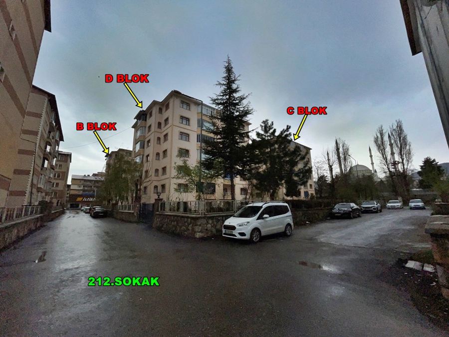 Muş Merkez Satılık Konut - 3.300.000 TL
