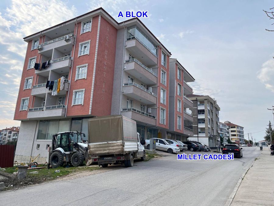 Bursa İnegöl Satılık Konut - 4.070.000 TL