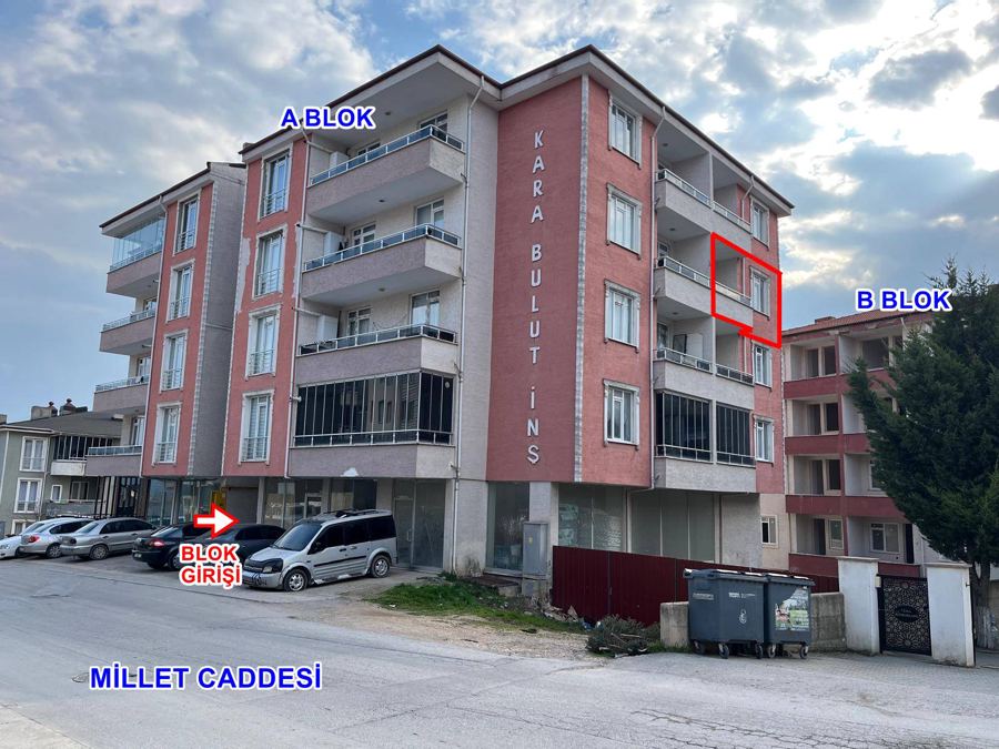 Bursa İnegöl Satılık Konut - 4.070.000 TL