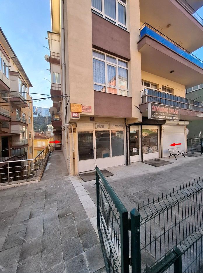 Ankara Çankaya Satılık Dükkan - 1.210.000 TL