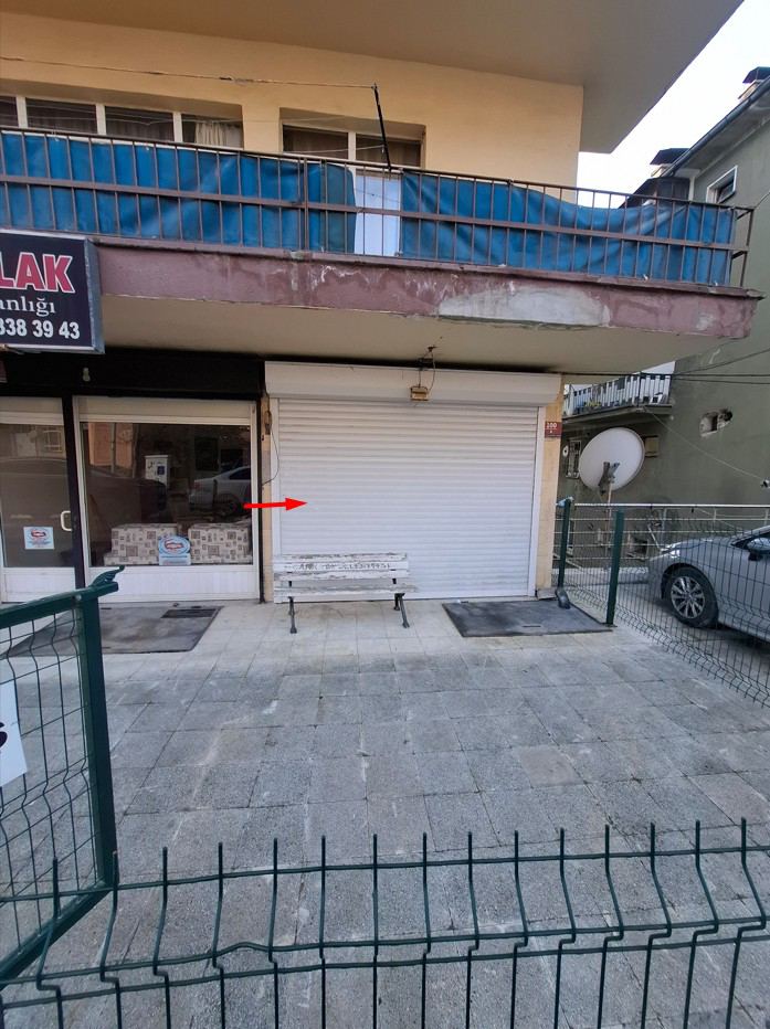 Ankara Çankaya Satılık Dükkan - 1.210.000 TL