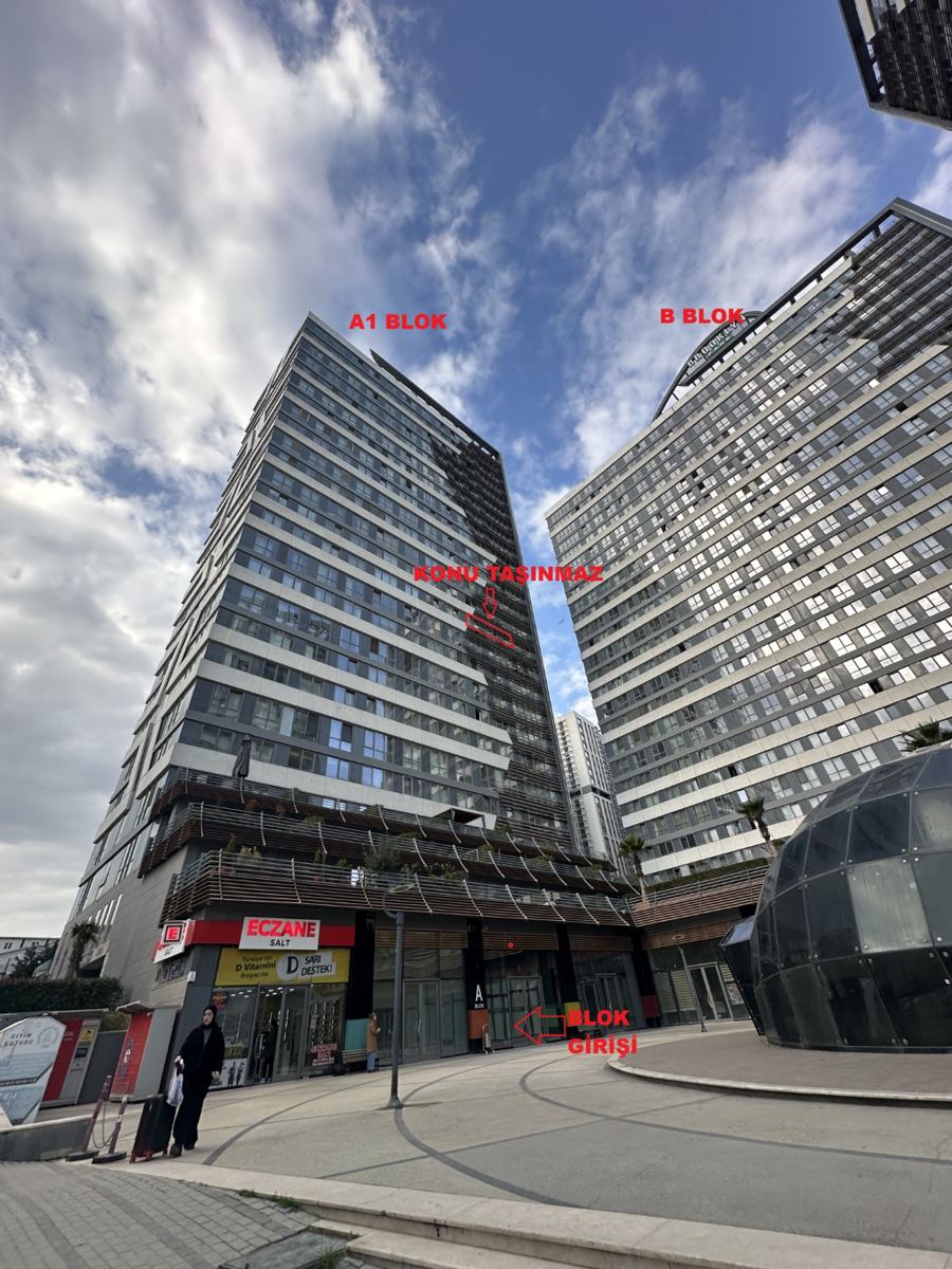 İstanbul Kadıköy Satılık Konut - 7.500.000 TL
