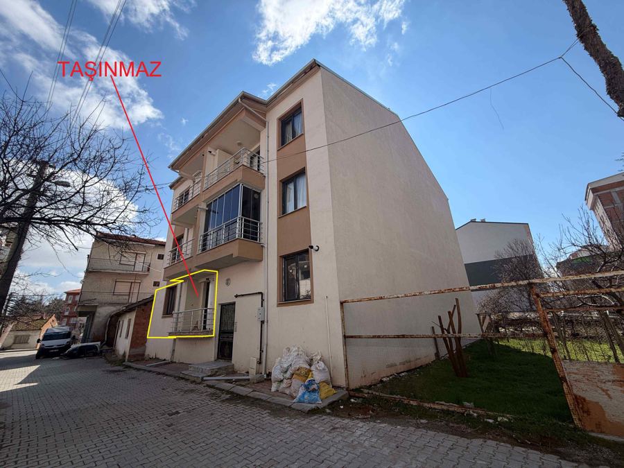Uşak Banaz Satılık Konut - 2.420.000 TL