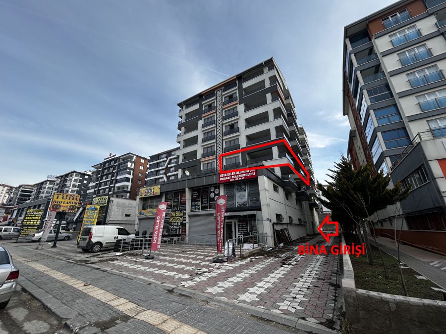 Ankara Altındağ Satılık Konut - 4.295.000 TL