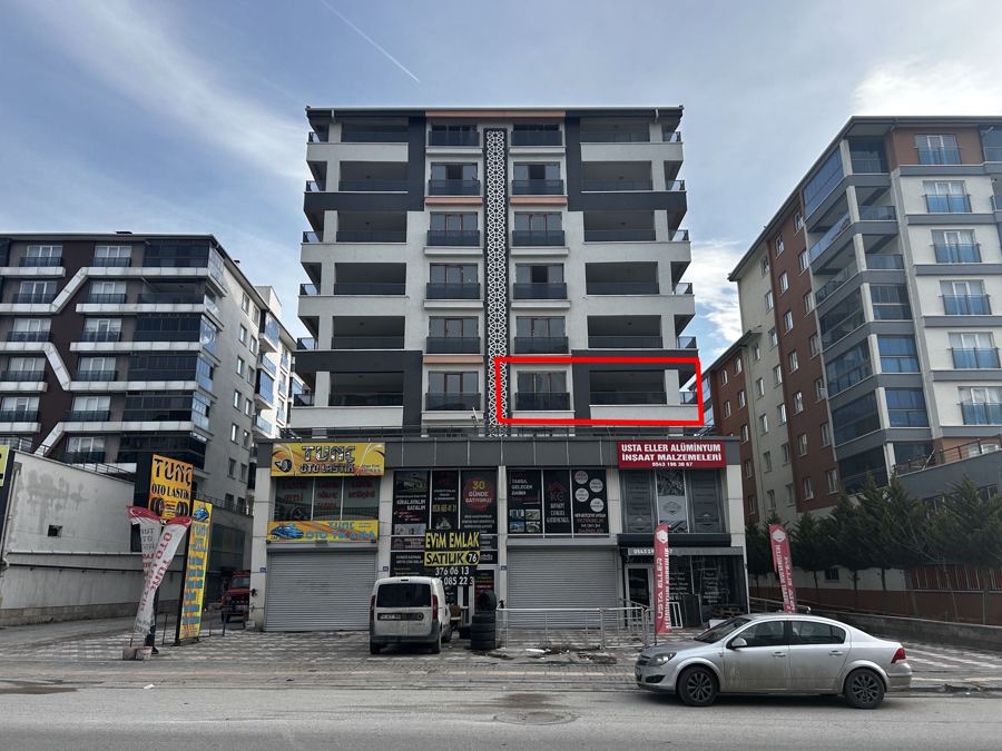 Ankara Altındağ Satılık Konut - 4.295.000 TL